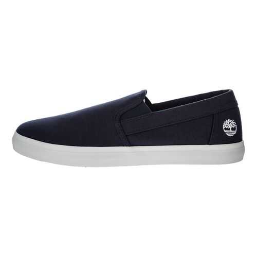 Слипоны мужские Timberland TBLA1XA синие 11 US
