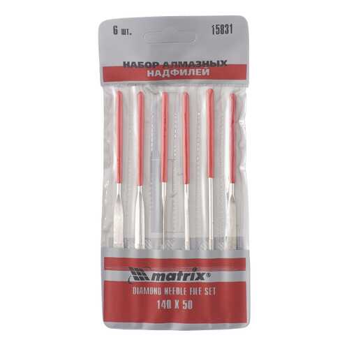 Надфили MATRIX 15831