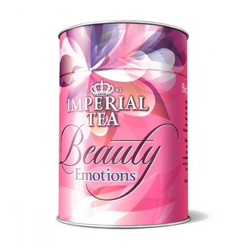 Чай Imperial Tea Beauty Emotions зеленый с добавками 100 г