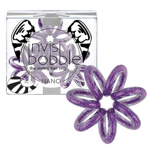 Резинка для волос Invisibobble NANO Meow& Ciao