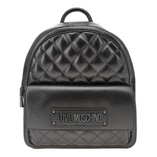 Рюкзак женский Love Moschino JC4007PP18LA0906 серебристый