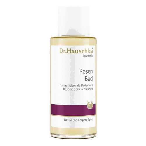 Средство косметическое для ванн Dr. Hauschka Роза 100 мл