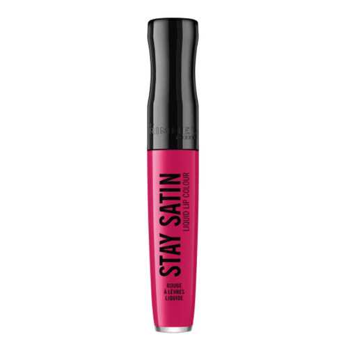 Помада Rimmel Stay Satin Liquid Lip Color 400 Obsession 5,5 мл