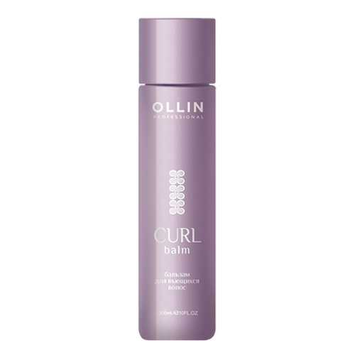 Бальзам для волос Ollin Professional Balm For Curly Hair 300 мл