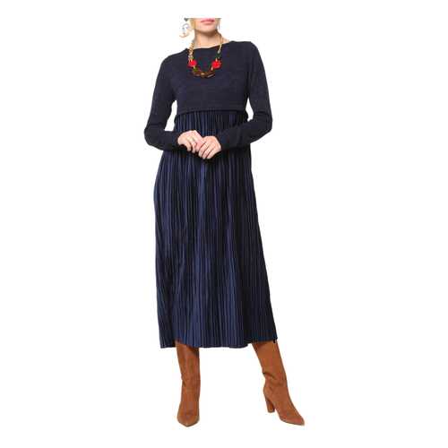 Платье женское KATA BINSKA ARIEL 190265 синее 46 EU