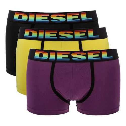 Набор боксеров мужской DIESEL 00ST3V 0QAXR E4966 желтый L