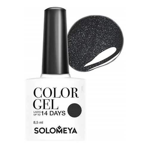 Гель-лак для ногтей SOLOMEYA Color Gel, оттенок Cartwheel, 8,5 мл
