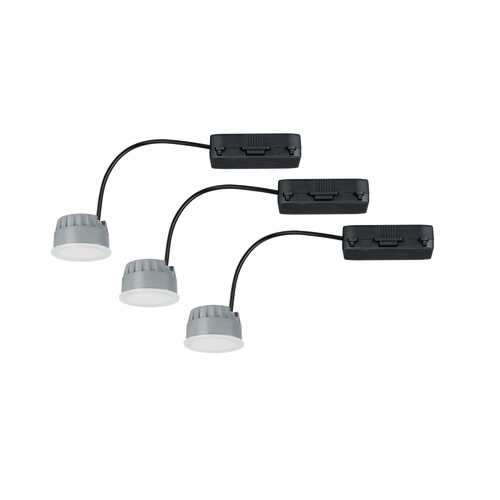 2Easy EBL Basiss Coin LED 5,8 2700K Sa 93839
