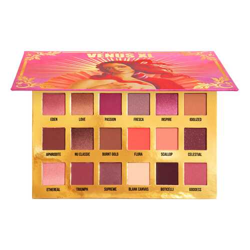 Тени для век Lime Crime Venus XL