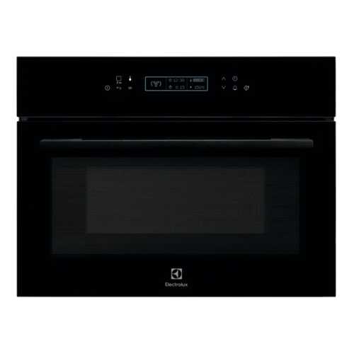 Встраиваемый электрический духовой шкаф Electrolux VKL8E 00 Z Black