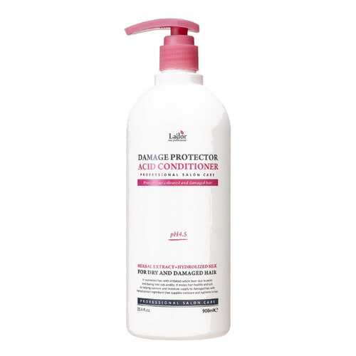 Кондиционер для волос La’dor Damaged Protector Acid 900 мл