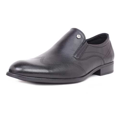 Туфли мужские Alessio Nesca 03406400 черные 40 RU
