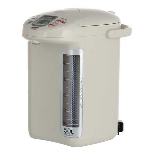 Термопот Zojirushi CD-LCQ50 WG Beige\Grey