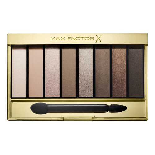 Тени для век Max Factor Masterpiece Nude Palette тон 01 6,5 г