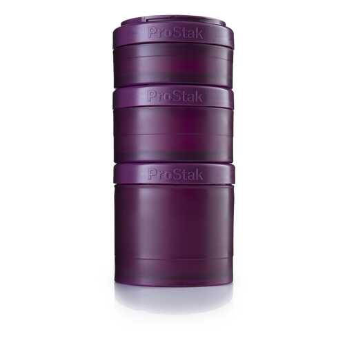 Blender Bottle ProStak Expansion Pak Full Color plum