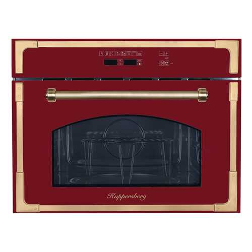 Встраиваемая микроволновая печь с грилем Kuppersberg RMW 969 BOR