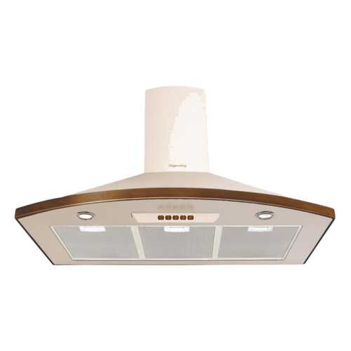 Вытяжка купольная KUPPERSBERG Bona 90 C Beige/Brown