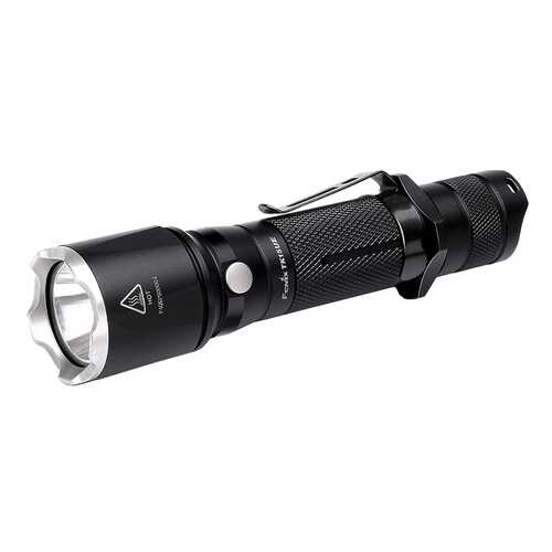 Туристический фонарь Fenix TK15UE черный, 4 режима