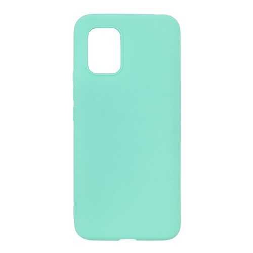 Чехол Zibelino Soft Matte для Xiaomi Mi 10 Lite Turquoise