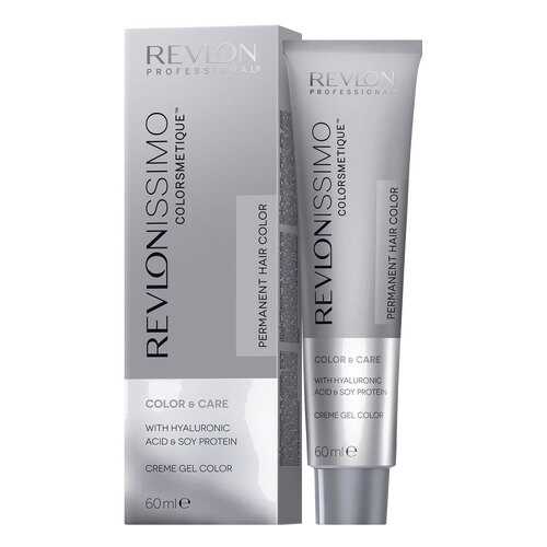 Краска для волос Revlon Revlonissimo Colorsmetique 10,2, 60 мл