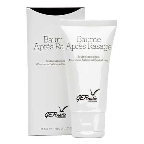 Бальзам после бритья Gernetic After Shave Balsam 50 мл
