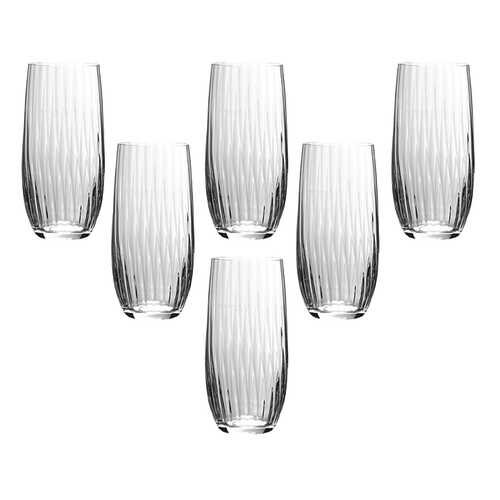 Набор стаканов WATERFALL из 6 шт.350 мл.