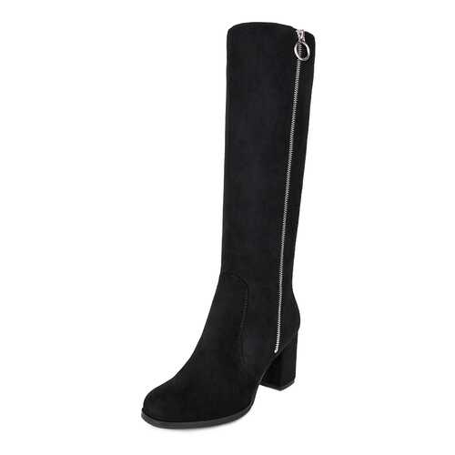 Сапоги женские T.Taccardi 21507050 черные 40 RU