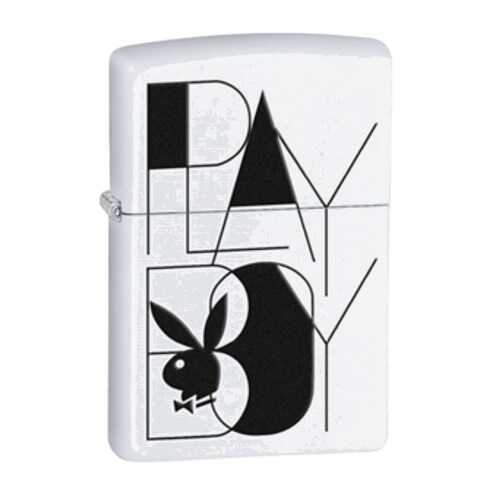 Зажигалка Zippo 28268 White Matte
