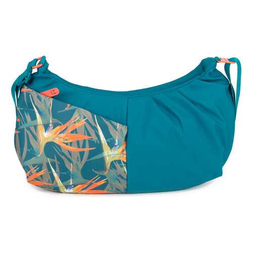 Сумка Hedgren HPLT09 Birds of paradise print