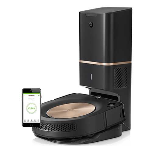 Робот-пылесос iRobot Roomba s9+