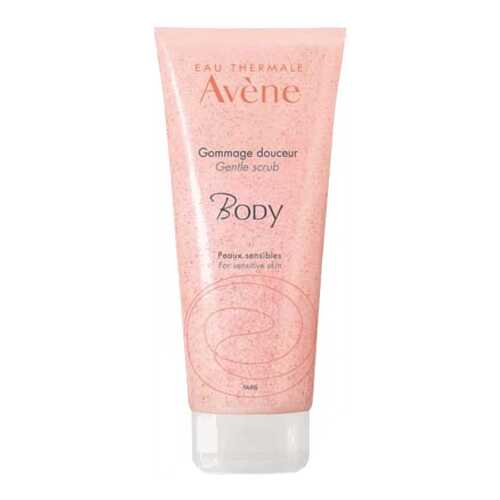 Скраб для тела Avene Body 200 мл