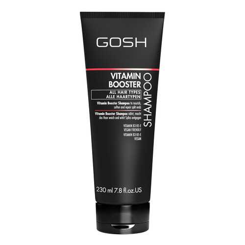 Шампунь GOSH Vitamin Booster Shampoo 230 мл