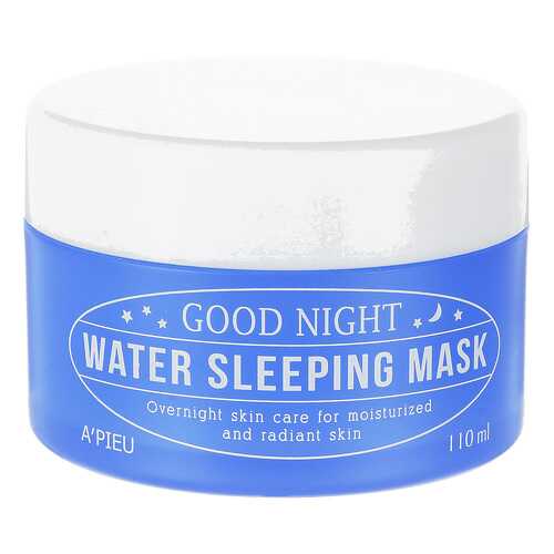 Маска для лица A'pieu Good Night Water Sleeping Mask 110 мл