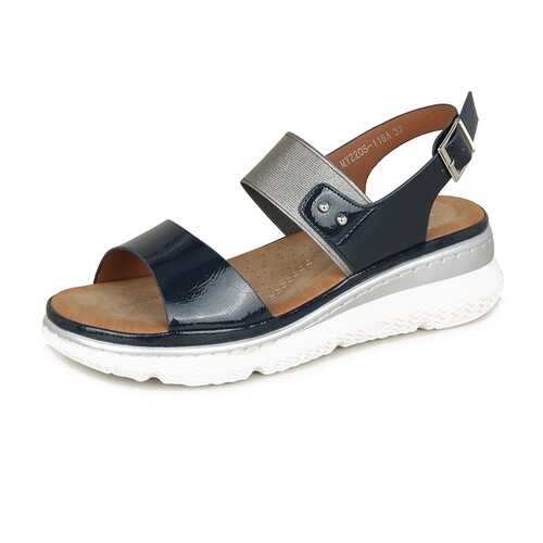 Сандалии женские T.Taccardi MYZ20S-116A синие 36 RU