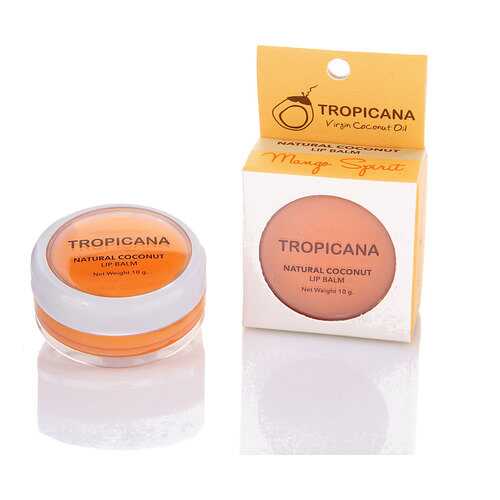 Бальзам для губ Tropicana 'Аромат манго'