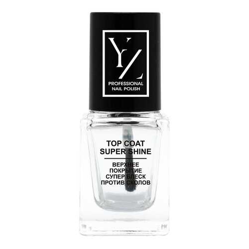 Топ YLLOZURE Top Coat Super Shine 7 мл