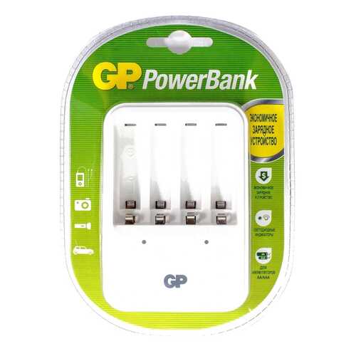 Зарядное устройство GP PowerBank PB420GS-2CR1/10