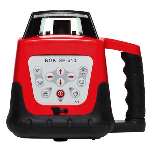 Лазерный нивелир RGK SP 610