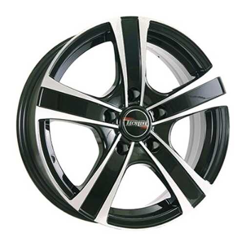 Колесные диски Tech Line 539 R15 6J PCD4x100 ET50 D60.1 T539-615-601-4x100-50BD