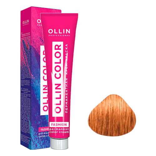 Краска для волос Ollin Professional Экстра-интенсивный медный