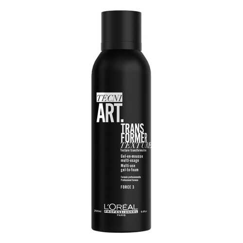 Универсальный гель-мусс L'Oreal Professionnel Transformer