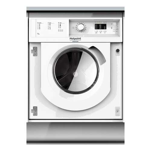 Стиральная машина Hotpoint-Ariston Natis BI WMHL 71253 EU
