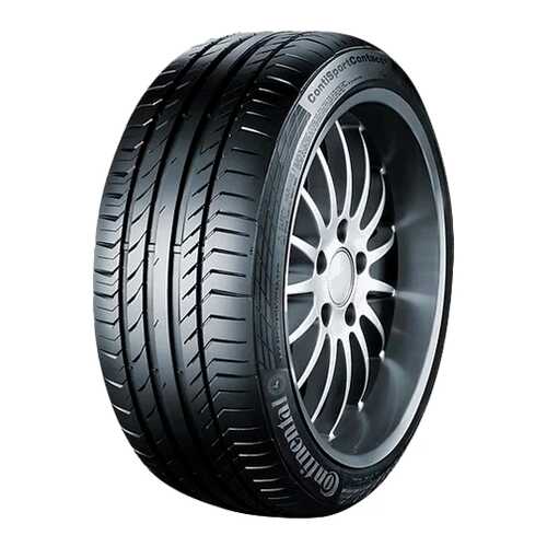 Шины Continental ContiSportContact 5 225/45R18 95 Y