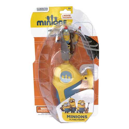 Игровой набор Minions Летающий мини-герой