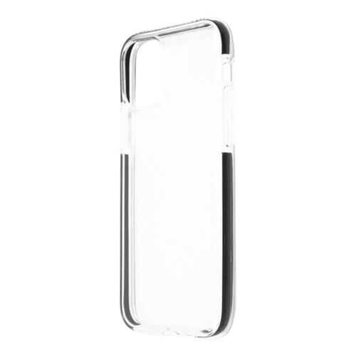 Чехол InterStep для iPhone 11 Pro Max Clear