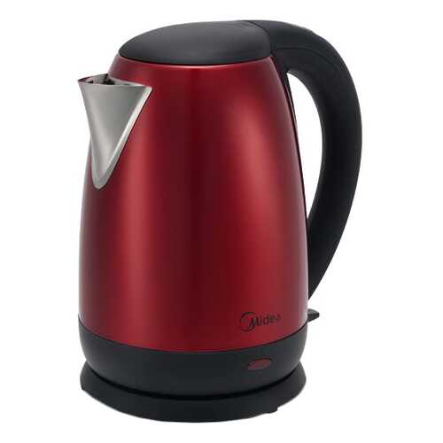 Чайник электрический Midea MK-8040 Black/Red