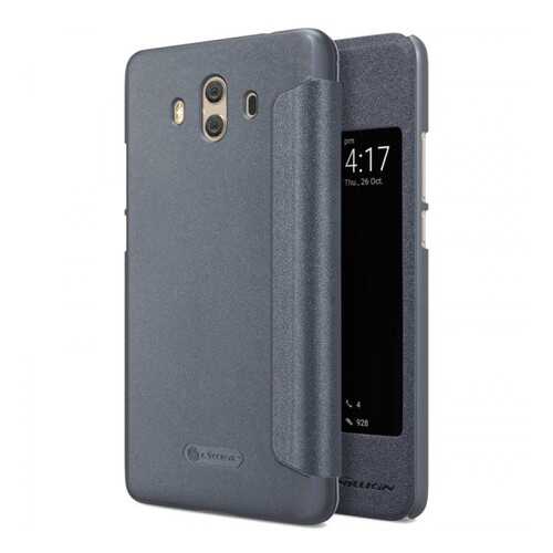 Чехол Nillkin Sparkle Series для Huawei Mate 10 Black