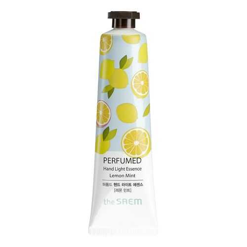 Крем для рук The Saem Perfumed Hand Light Essence Lemon Mint 30 мл