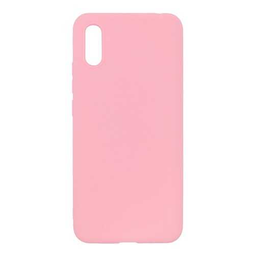 Накладка Zibelino Soft Matte для Xiaomi Redmi 9A (розовый)