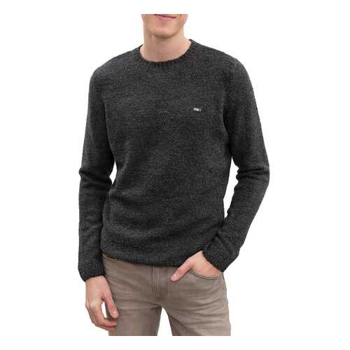 Джемпер мужской U.S. POLO Assn. G081SZ0TK0SAM серый S